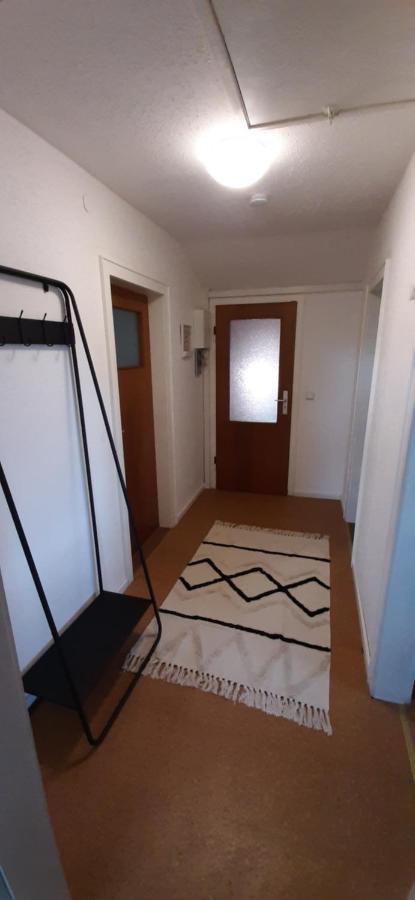 Fewo Sumer 1 Apartment Вилхелмсхафен Екстериор снимка