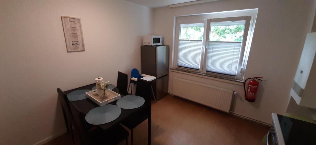 Fewo Sumer 1 Apartment Вилхелмсхафен Екстериор снимка