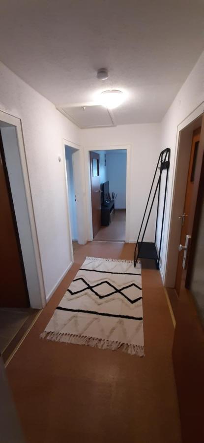 Fewo Sumer 1 Apartment Вилхелмсхафен Екстериор снимка