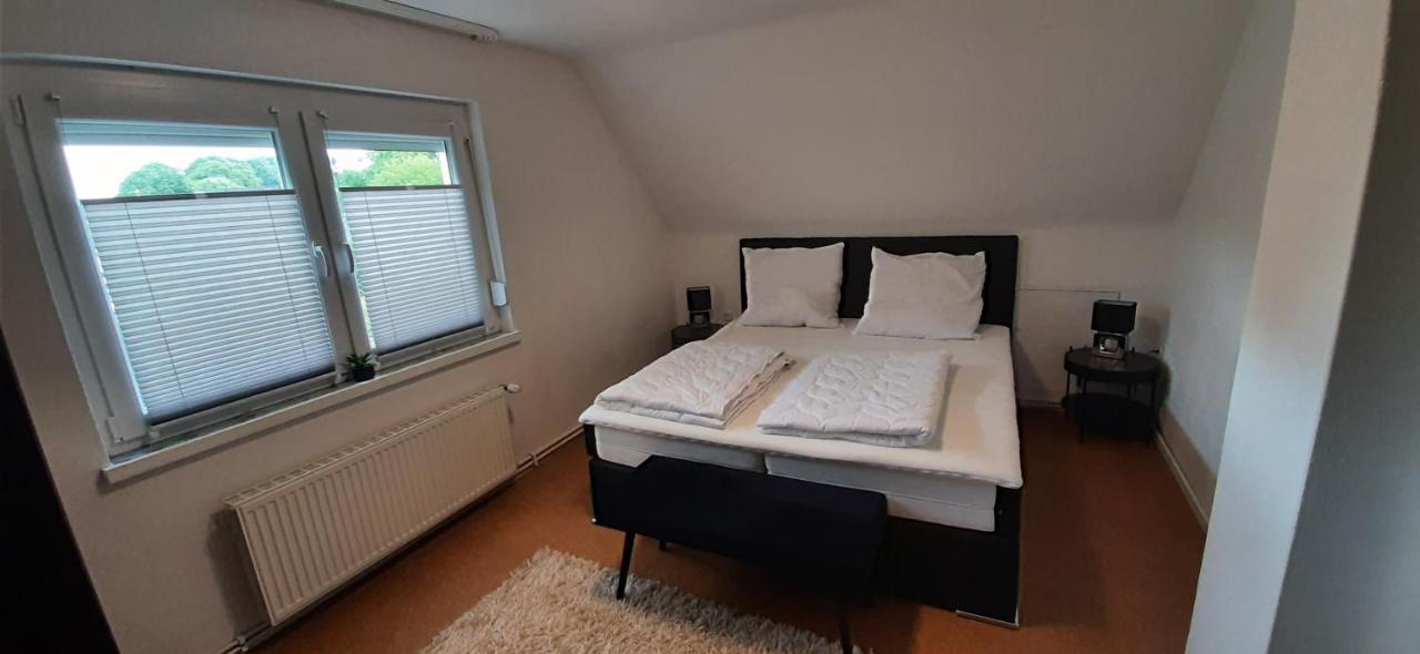 Fewo Sumer 1 Apartment Вилхелмсхафен Екстериор снимка