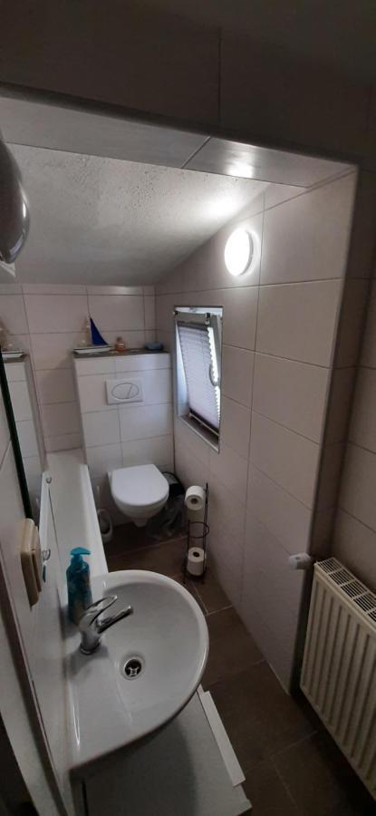 Fewo Sumer 1 Apartment Вилхелмсхафен Екстериор снимка