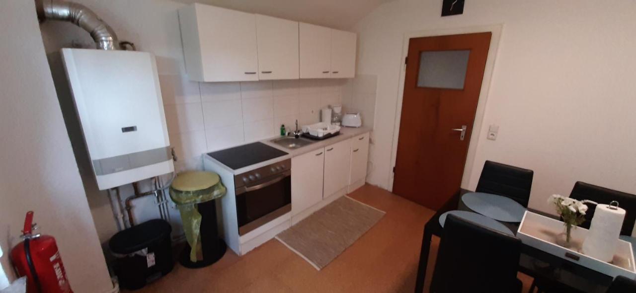 Fewo Sumer 1 Apartment Вилхелмсхафен Екстериор снимка